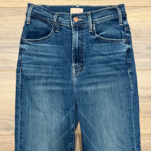 Mother The Hustler Ankle Fray in Healing Jar Size 25 - Picture 4 of 15